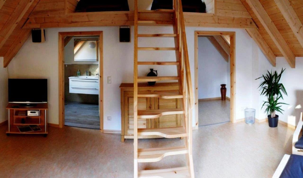 Ferienhaus In Der Erlebach Elmstein Extérieur photo