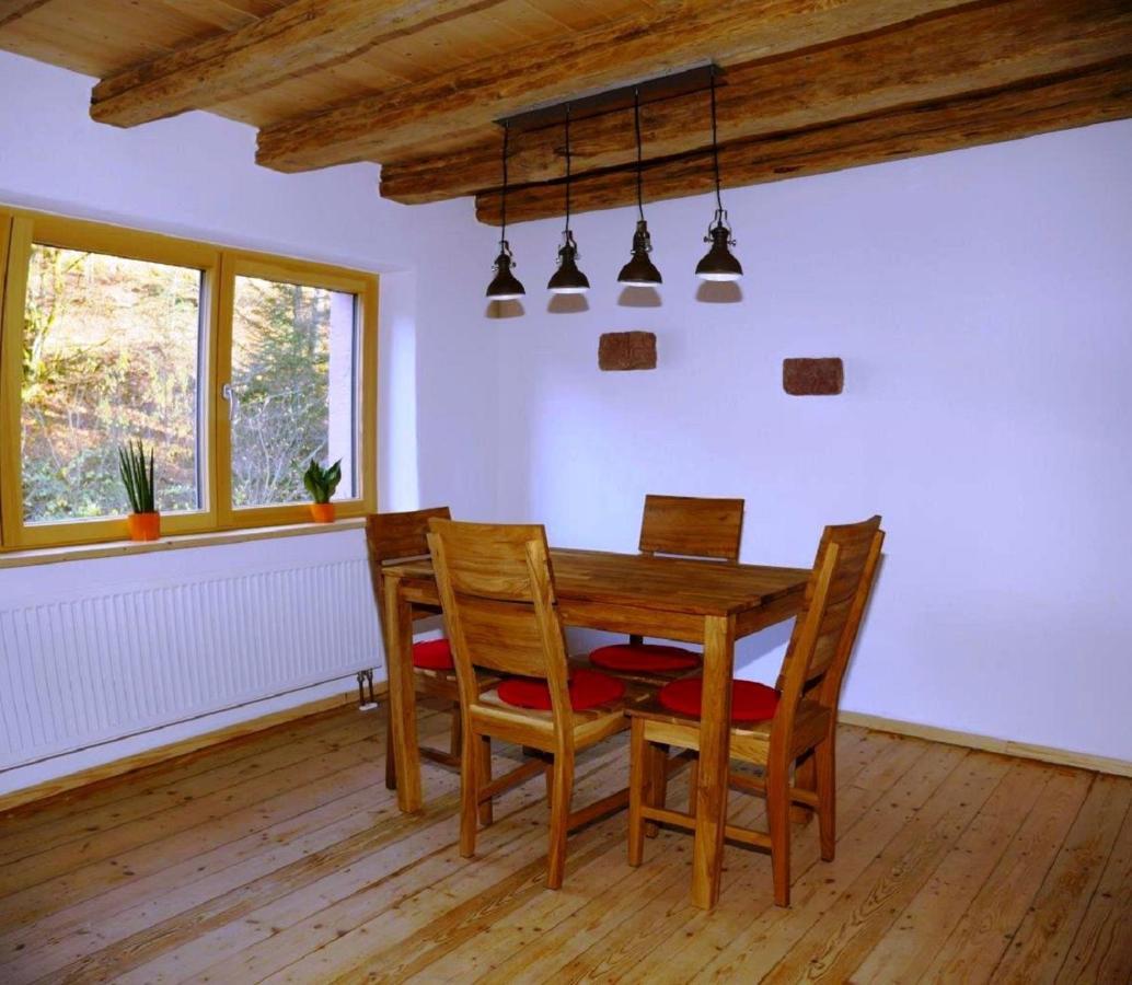 Ferienhaus In Der Erlebach Elmstein Extérieur photo