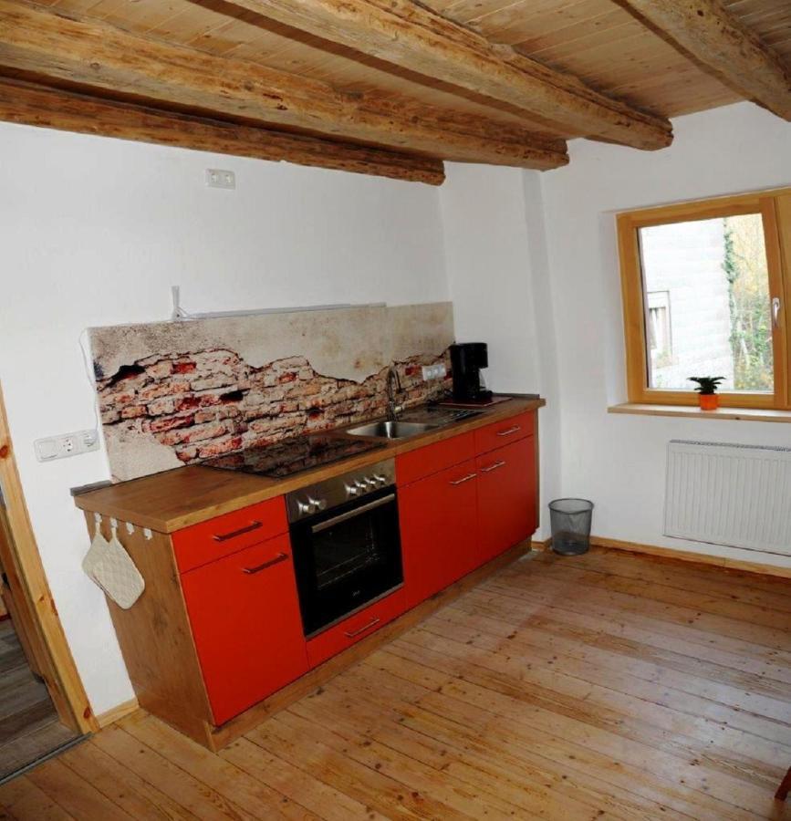 Ferienhaus In Der Erlebach Elmstein Extérieur photo