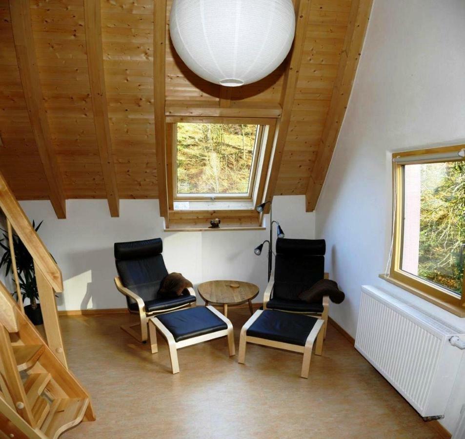 Ferienhaus In Der Erlebach Elmstein Extérieur photo