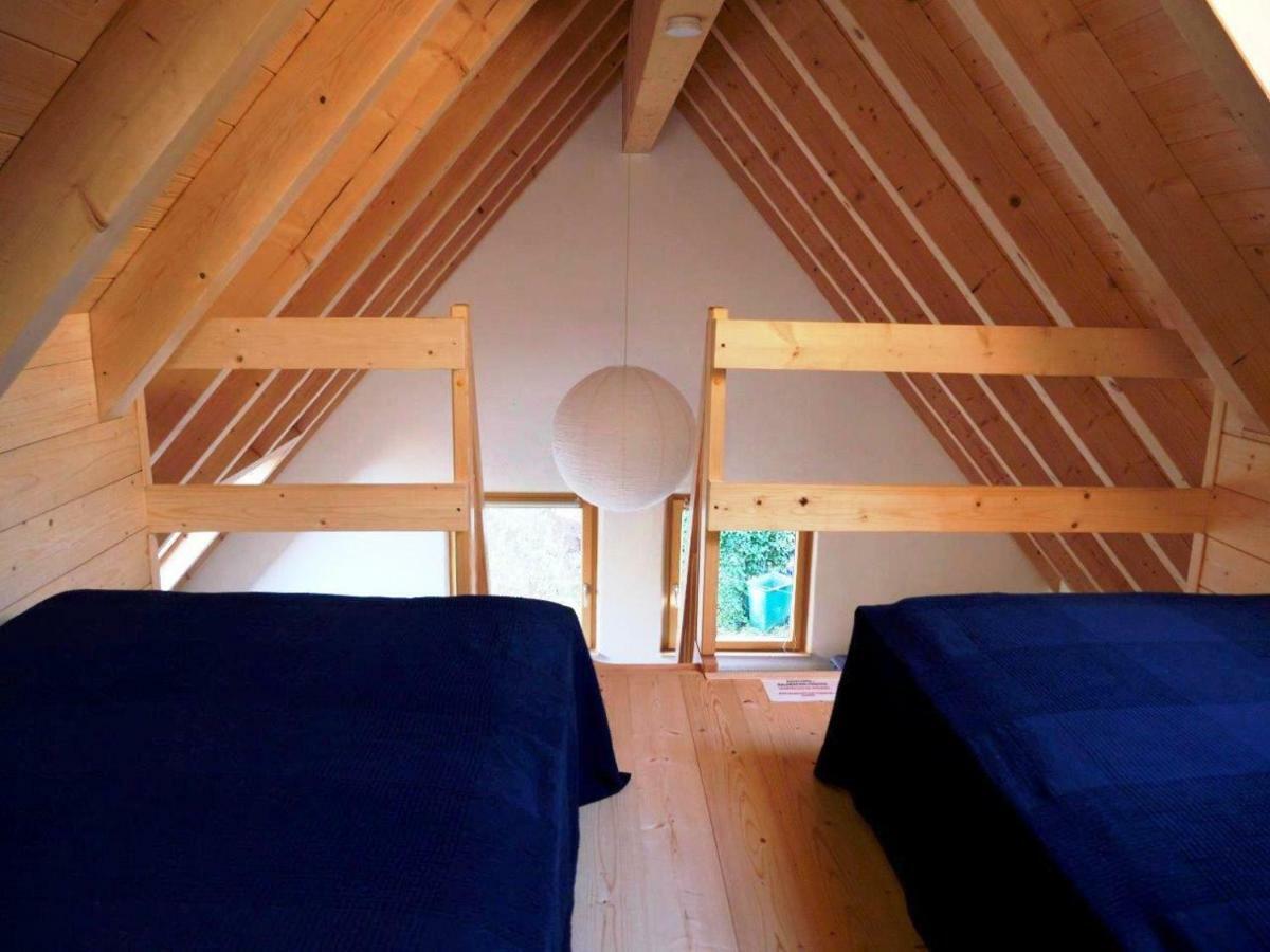 Ferienhaus In Der Erlebach Elmstein Extérieur photo