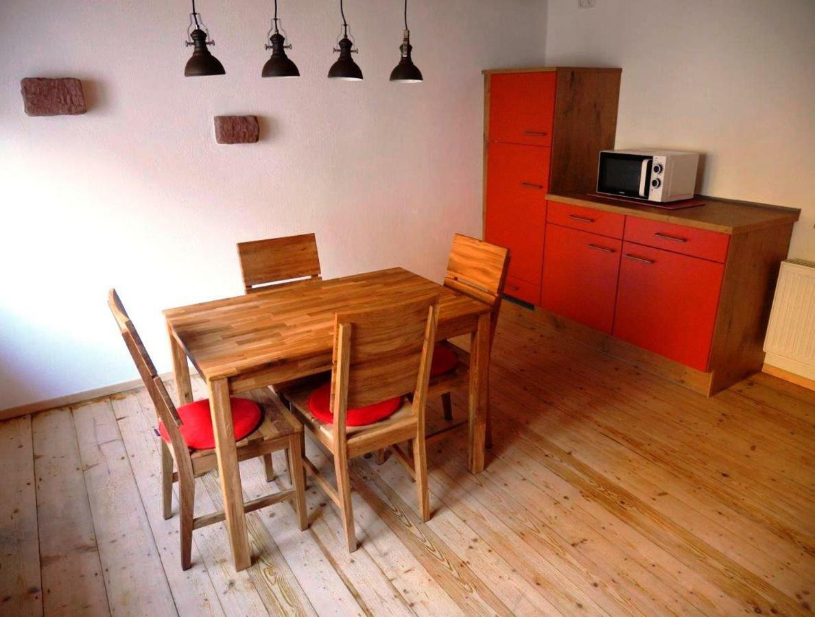 Ferienhaus In Der Erlebach Elmstein Extérieur photo